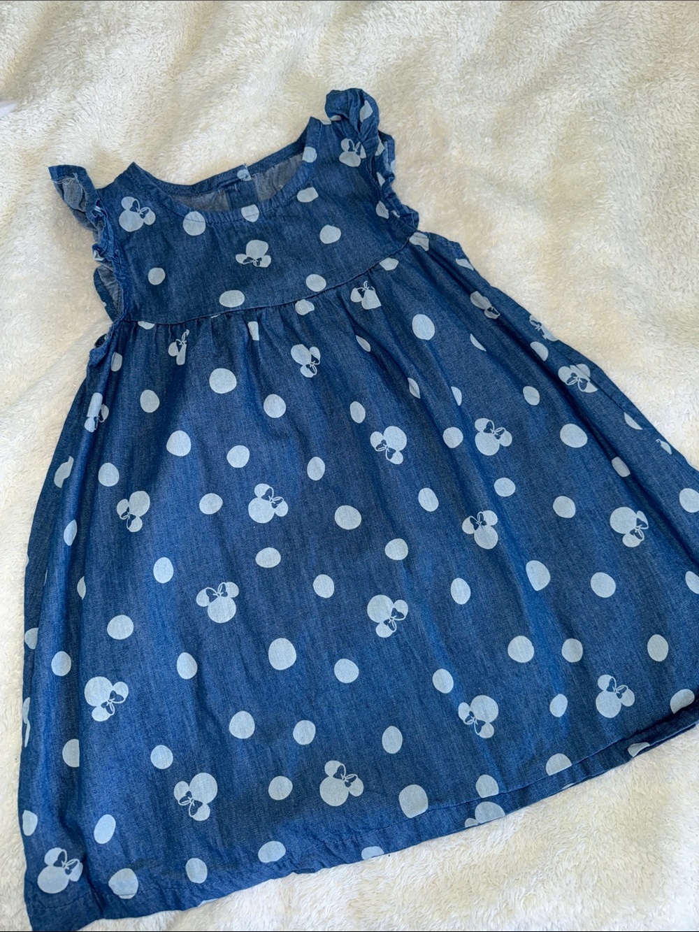 Minnie Mouse dress
